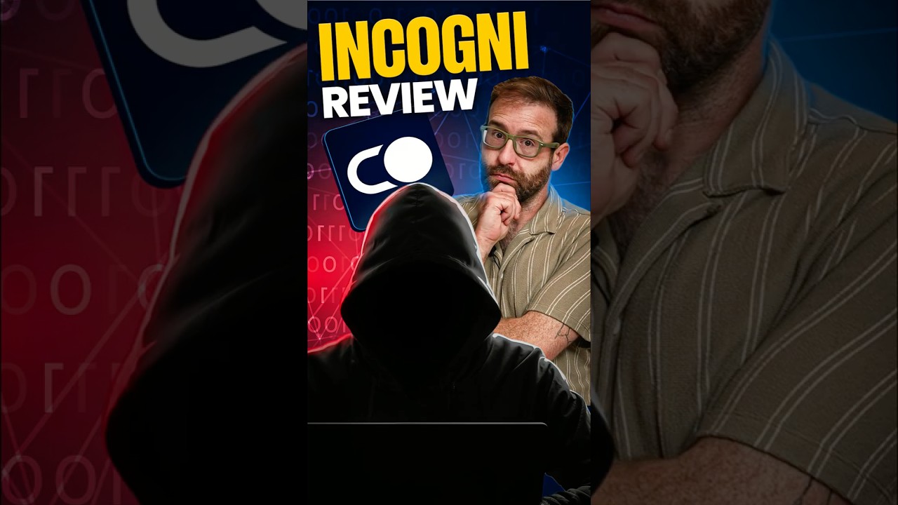 Incogni Review: Automated Data Removal Test