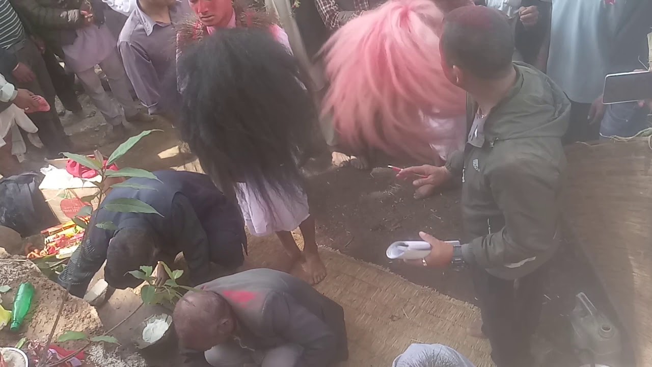 सुतार कार्की कुलपुजा दोलखा ४ कालिन्चोक