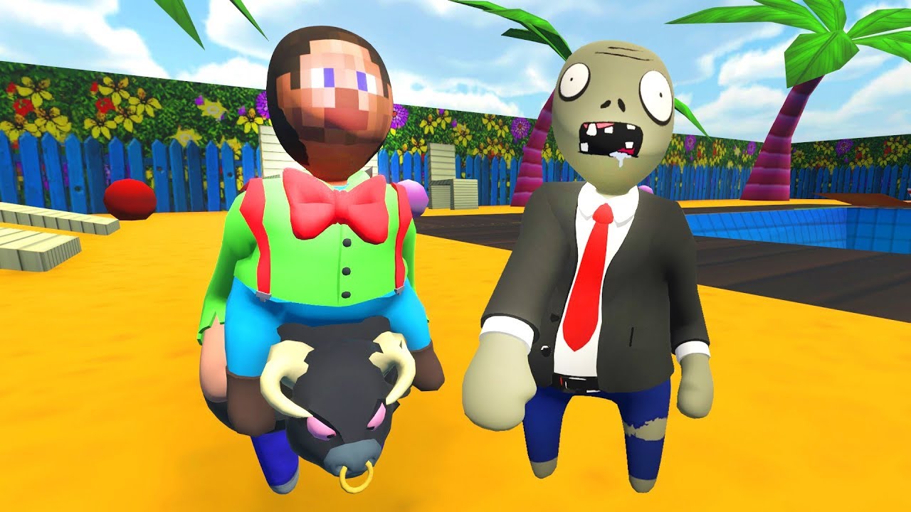 ZOMBİK VE STEVE DENİZ ALTINA DALIYOR 😱 - Minecraft