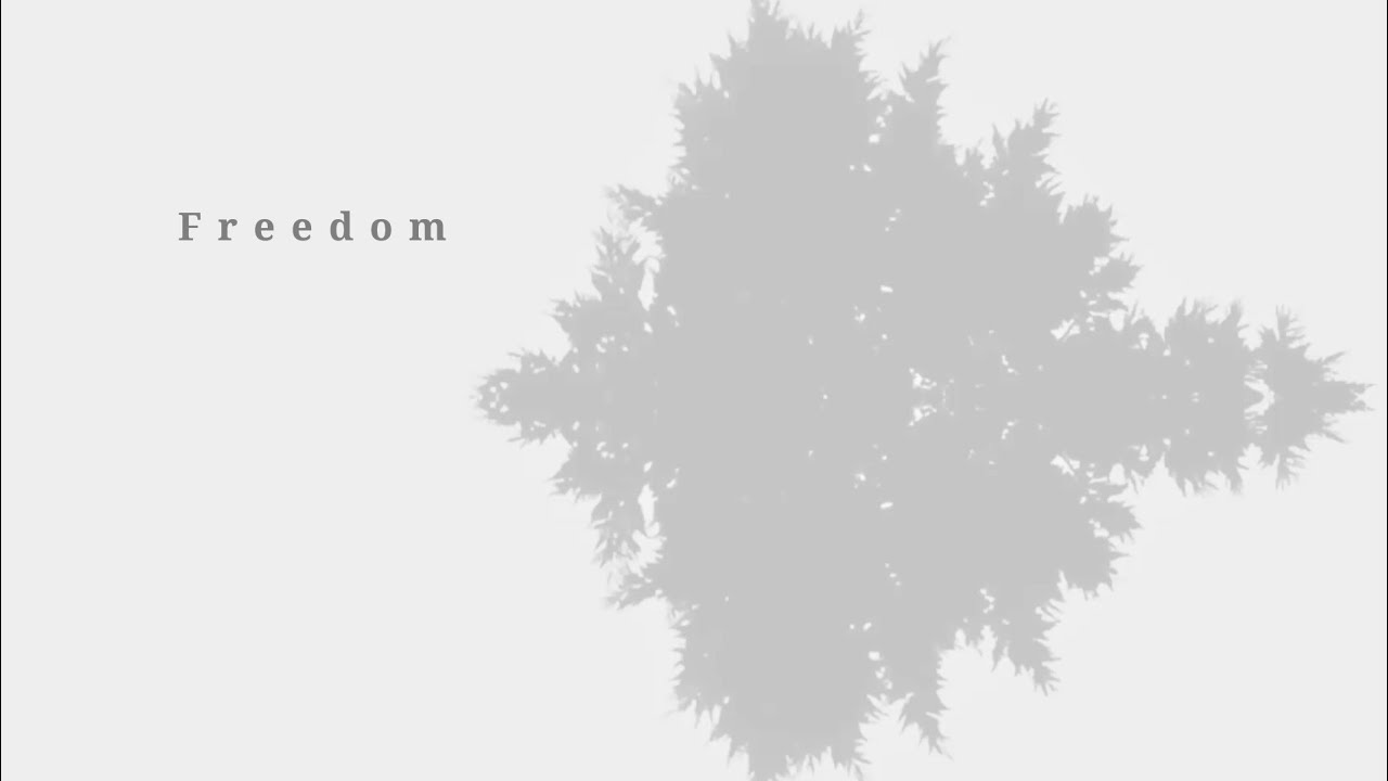 Koinn Boutter - Freedom (Visualizer)