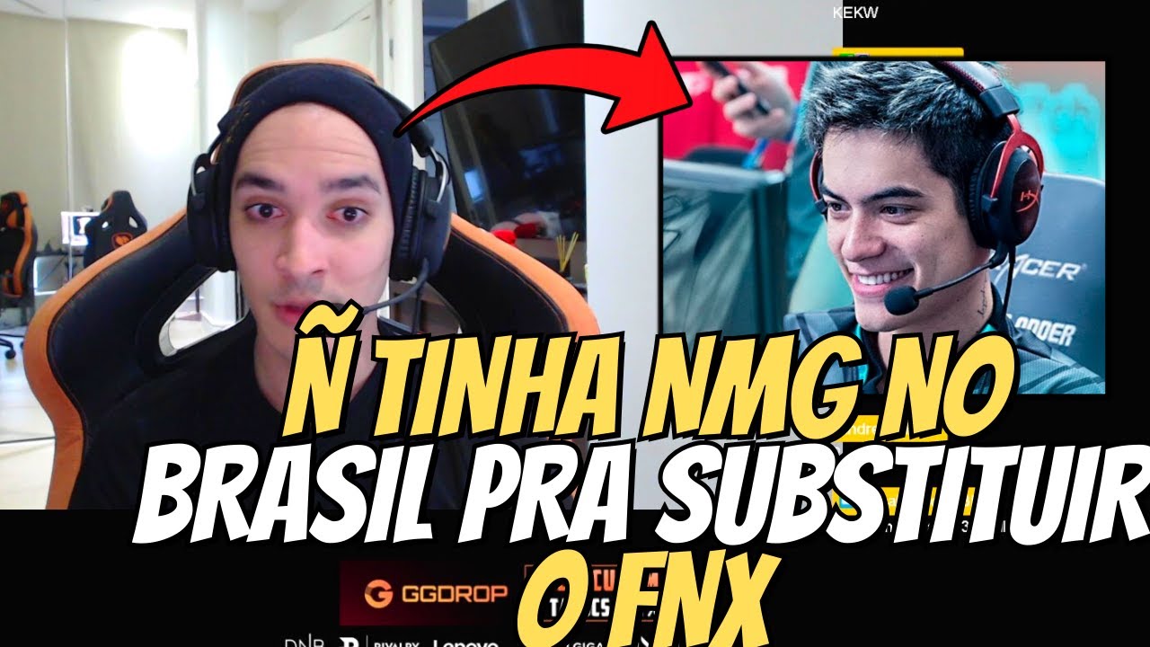 TACO revela bastidores da sa&iacute;da do FNX DA SK, e entrada do FOX
