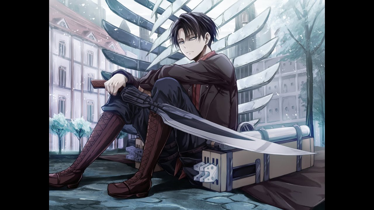 Attack on Titan AMV- I need a doctor