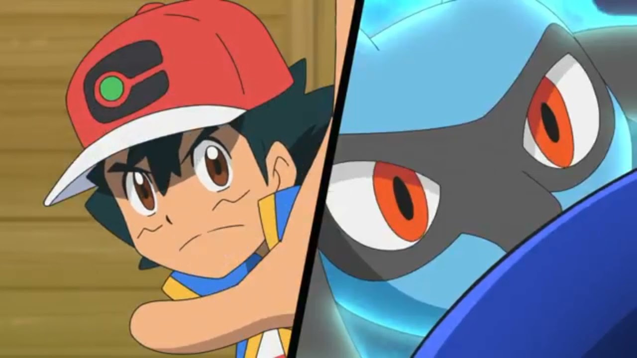 Pokemon AMV || Lucario AMV || Born For This