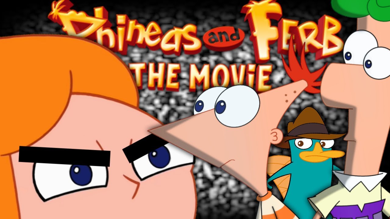 Phineas and Ferb's NEW MOVIE is What The Series COULDN'T Do (Candace Against The Universe)