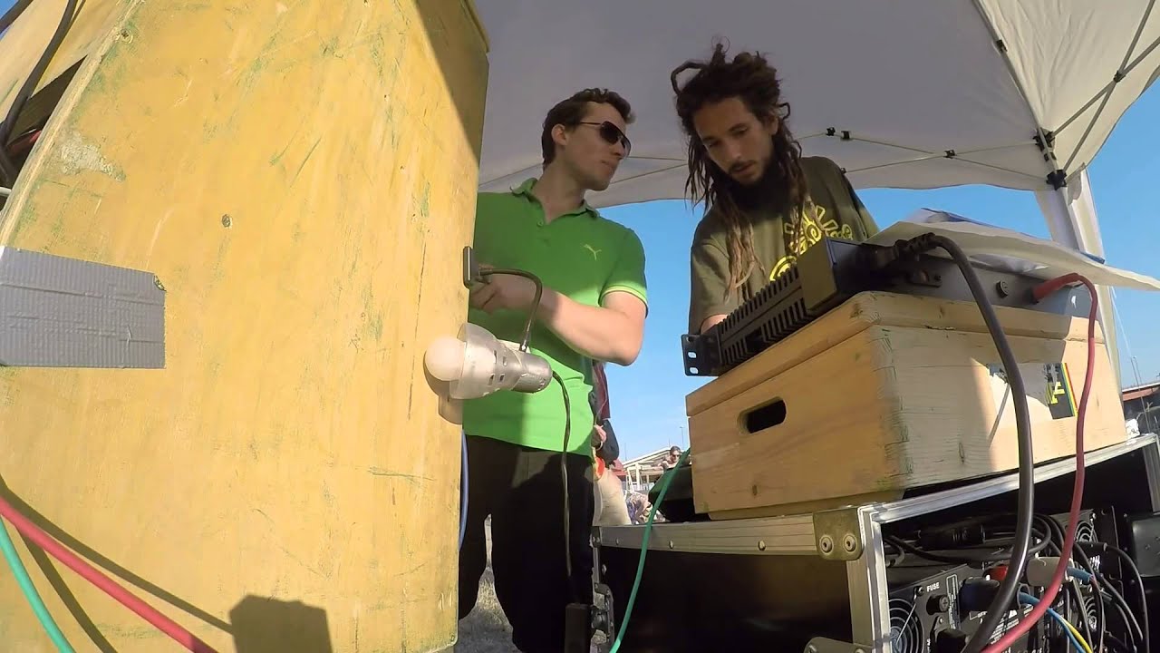 Shalamanda Hifi - Donau Dubbing - Part 2 - 1