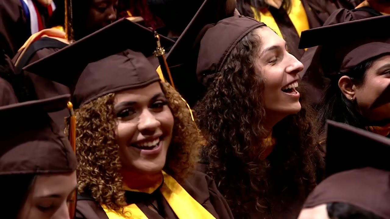 Watch the Ceremony: Adelphi Graduate Commencement 2025