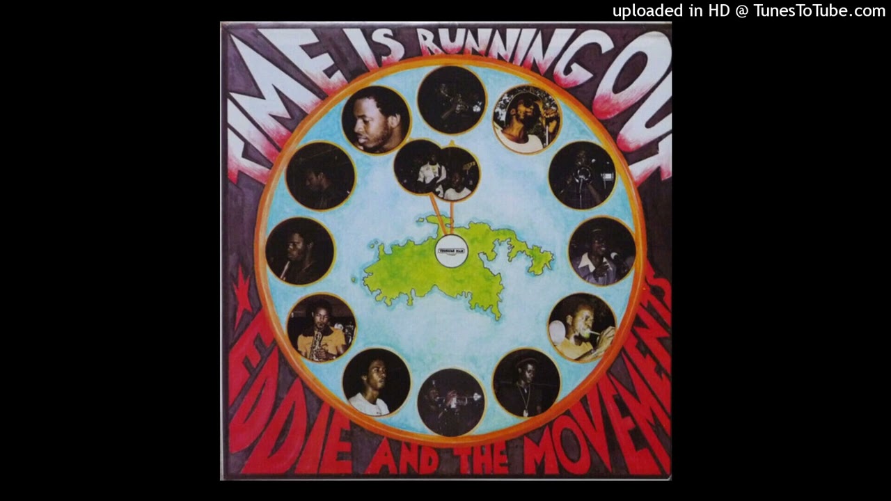 Eddie And The Movements -  Alive and kicking Disco (Tropical Funk - 1978)