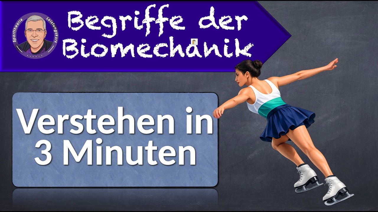 Begriffe der Biomechanik