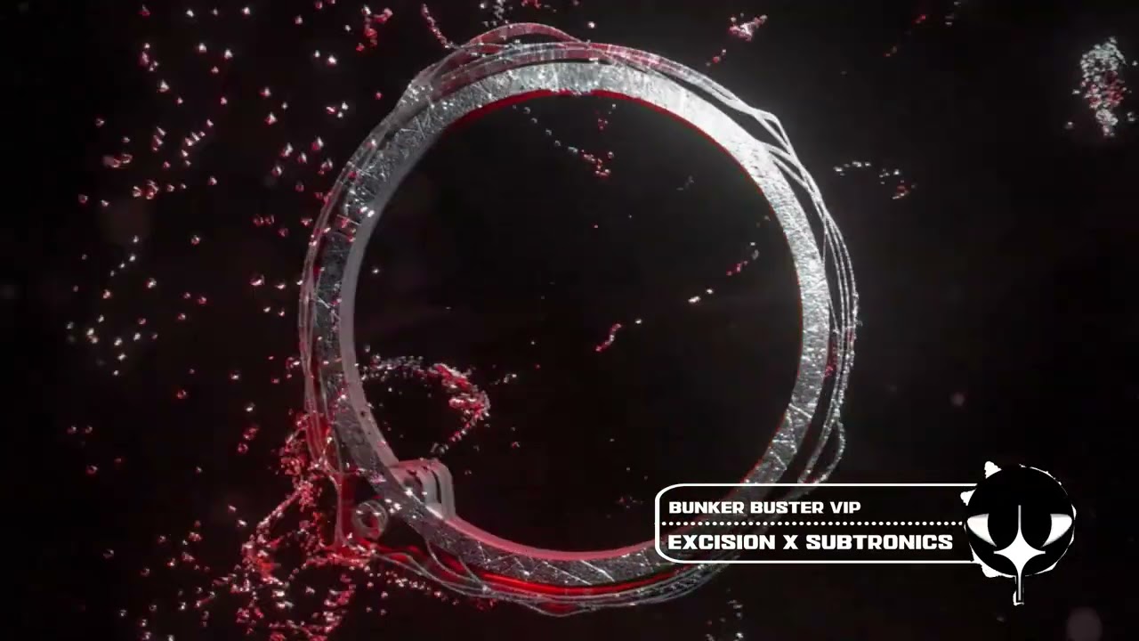 Excision x Subtronics - Bunker Buster VIP