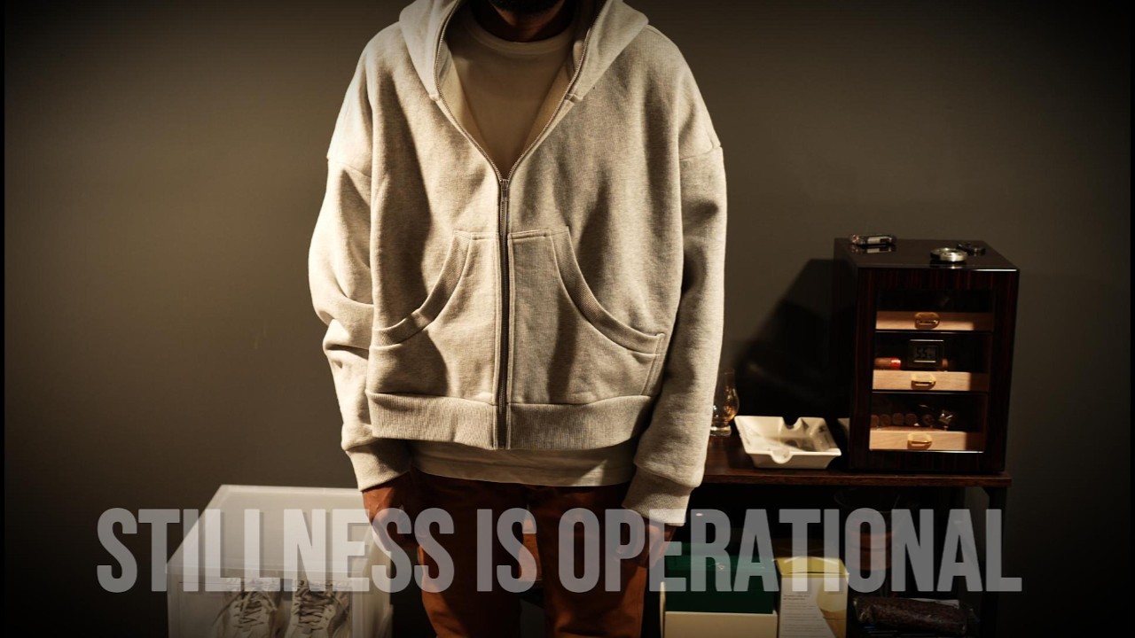 Ritual POV | Stillness Is Operational (EP 96)