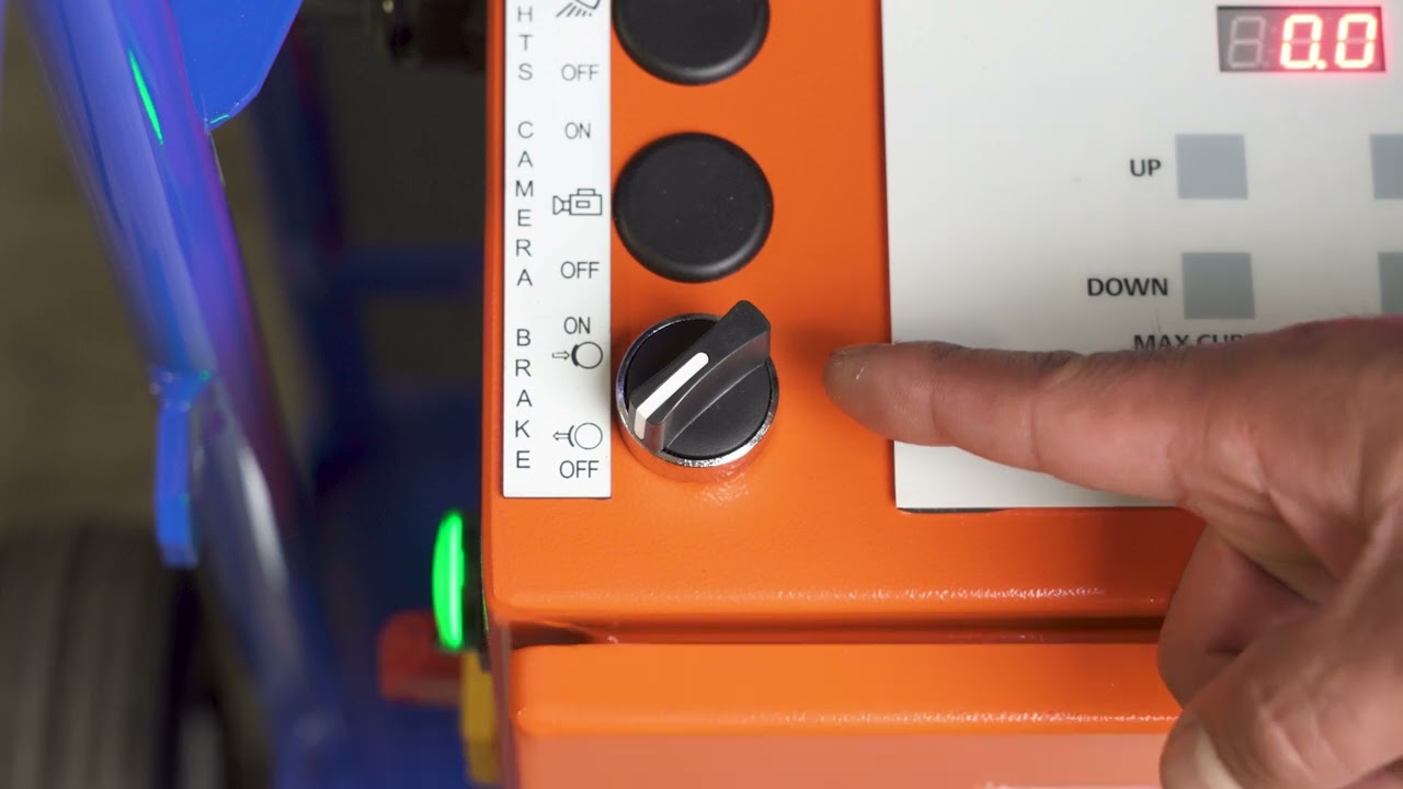 CBS ArcSafe® RRS-1 HK updated tooling