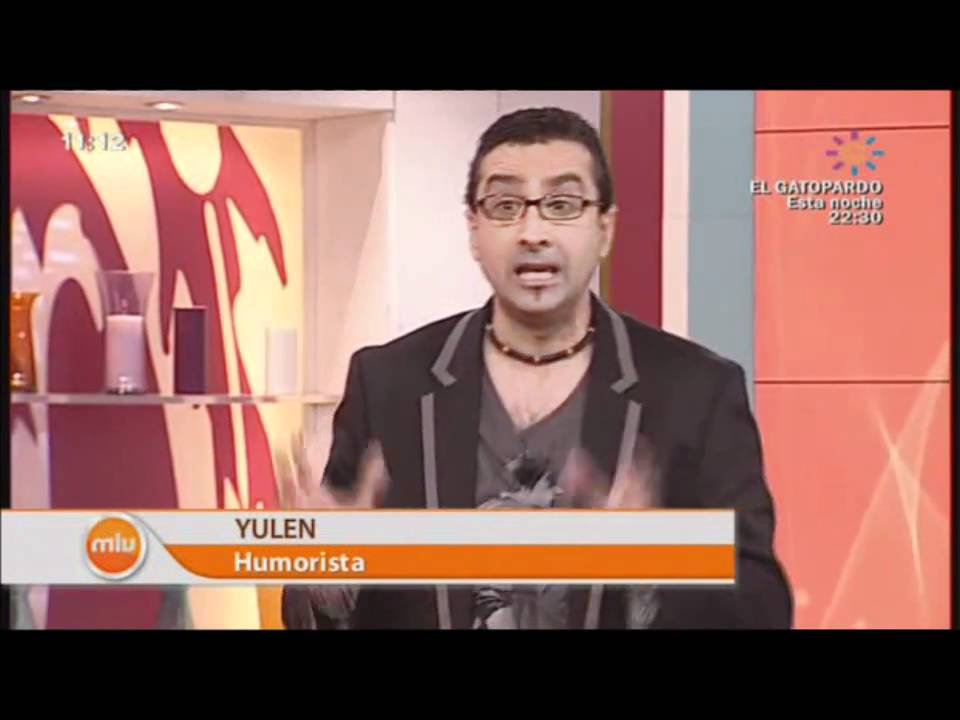 yulen el peluquero en canal sur.