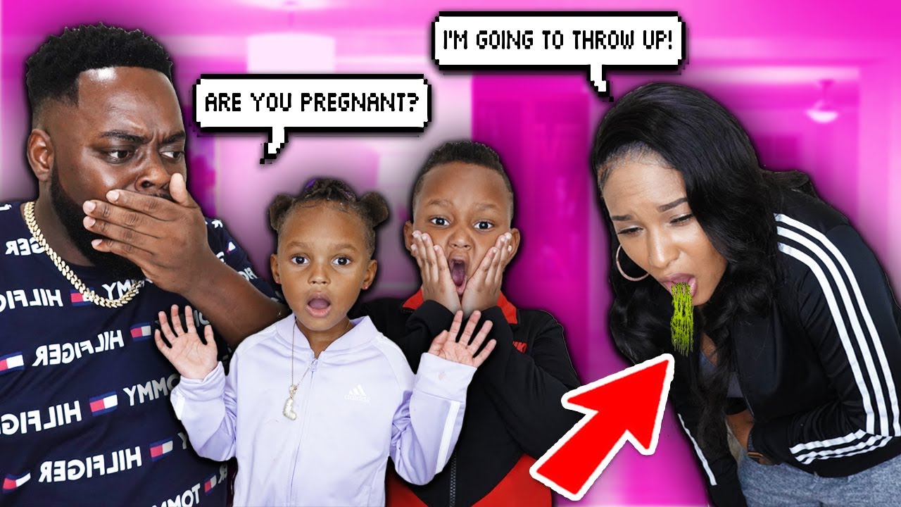 Our Mom Is Sick! *Is She Pregnant* | THE BEAST FAMILY