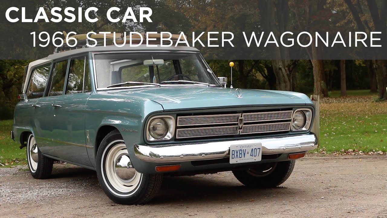 Classic Car | 1966 Studebaker Wagonaire | Driving.ca