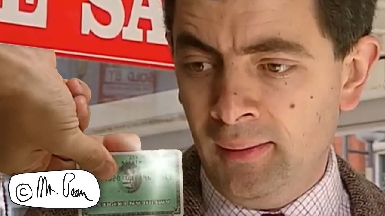 Bean Finds FREE Money | Compilation | Mr Bean Live Action