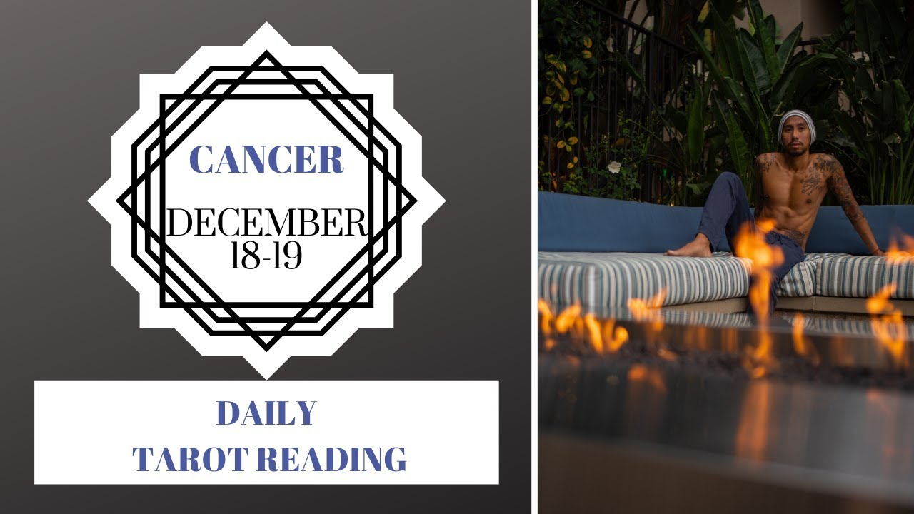 CANCER - 