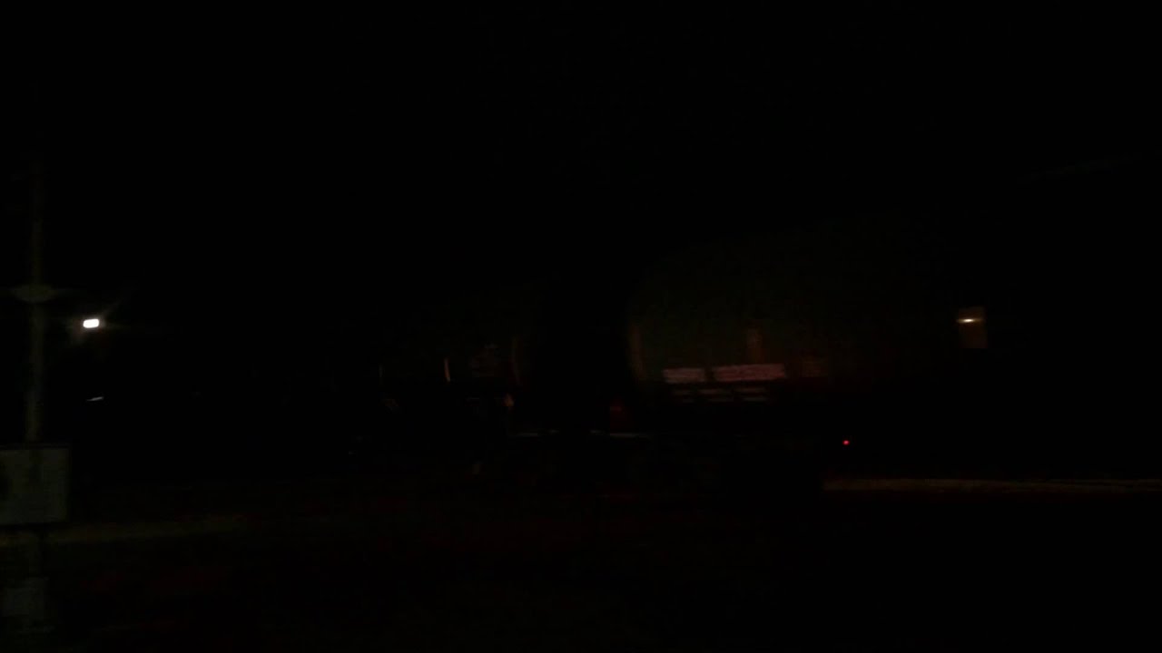 CN SD60F on IAIS BICB in Morris, IL 12/29/15