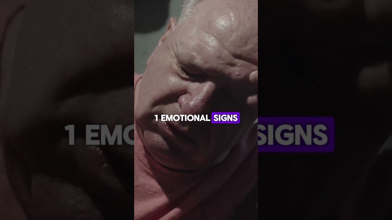 Recognizing the signs of loneliness and Social Isolation