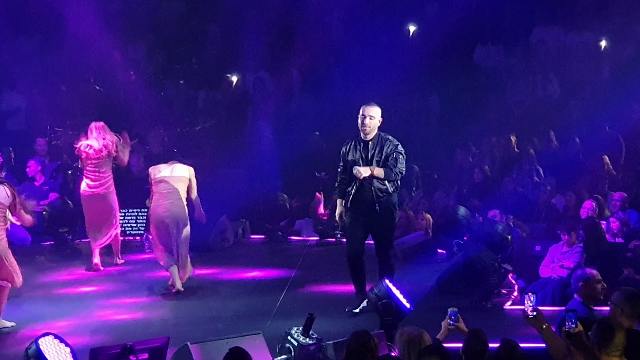 עומר אדם | מים שקופים | היכל מנורה מבטחים 2020