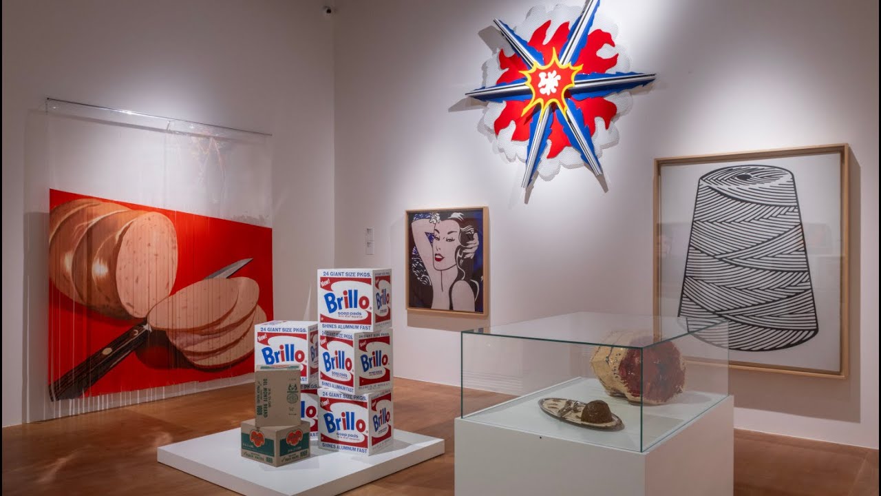 Scopri la Sonnabend Collection Mantova #arte #musei