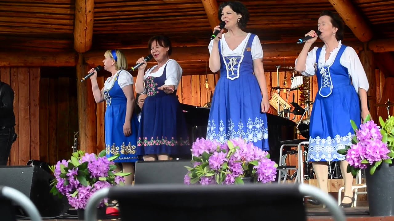 Sommersang i Mariehaven