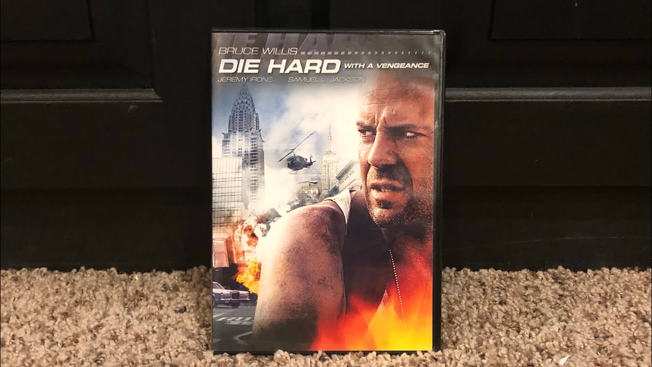 Opening to Die Hard: With a Vengeance 2007 DVD