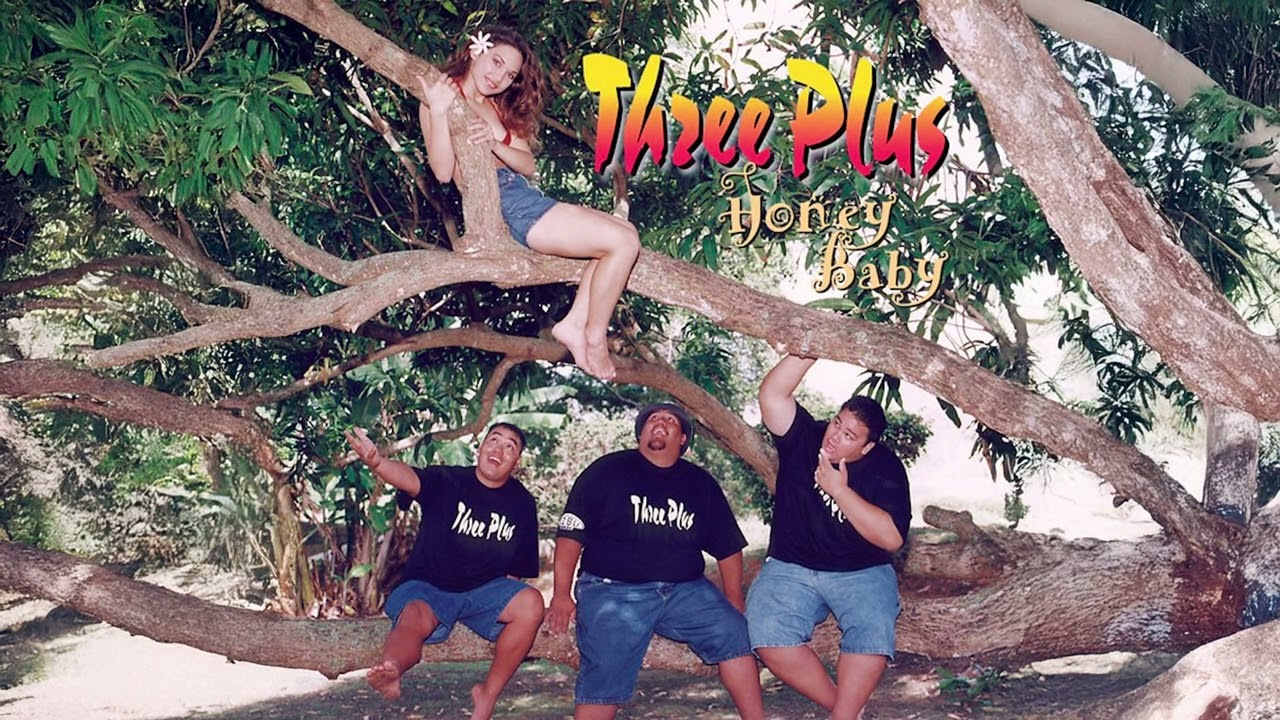 Three Plus - Two Person Party (Audio)