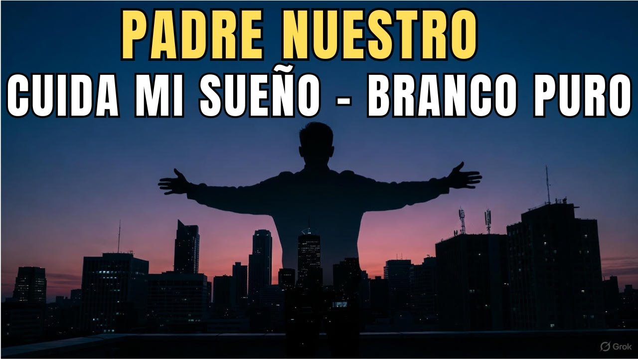 PADRE Celestial Cuida Mi REPOSO | ORACIÓN Nocturna Poderosa Antes de DORMIR