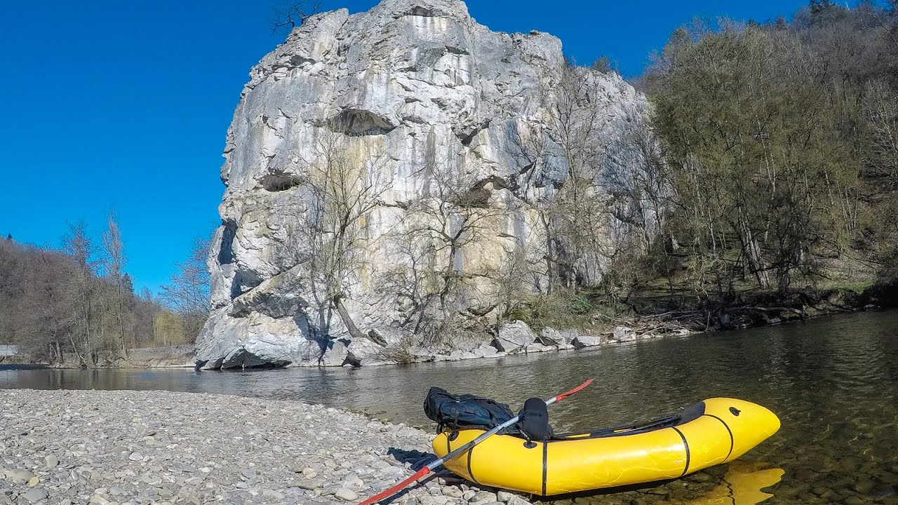 Belgium 2021-03-07: Packrafting Ourthe Moyenne (Barvaux - Hamoir)