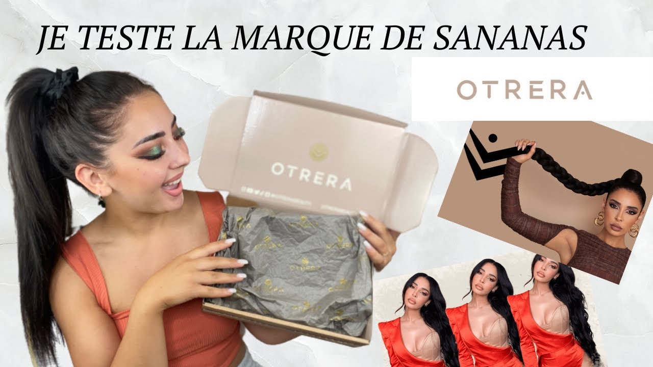 CRASH TEST OTRERA | LA MARQUE DE SANANAS