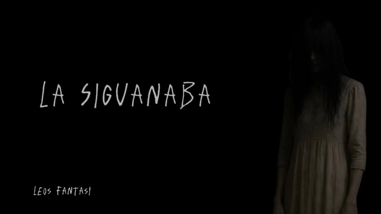 La Siguanaba (Skr&auml;ck kortfilm)
