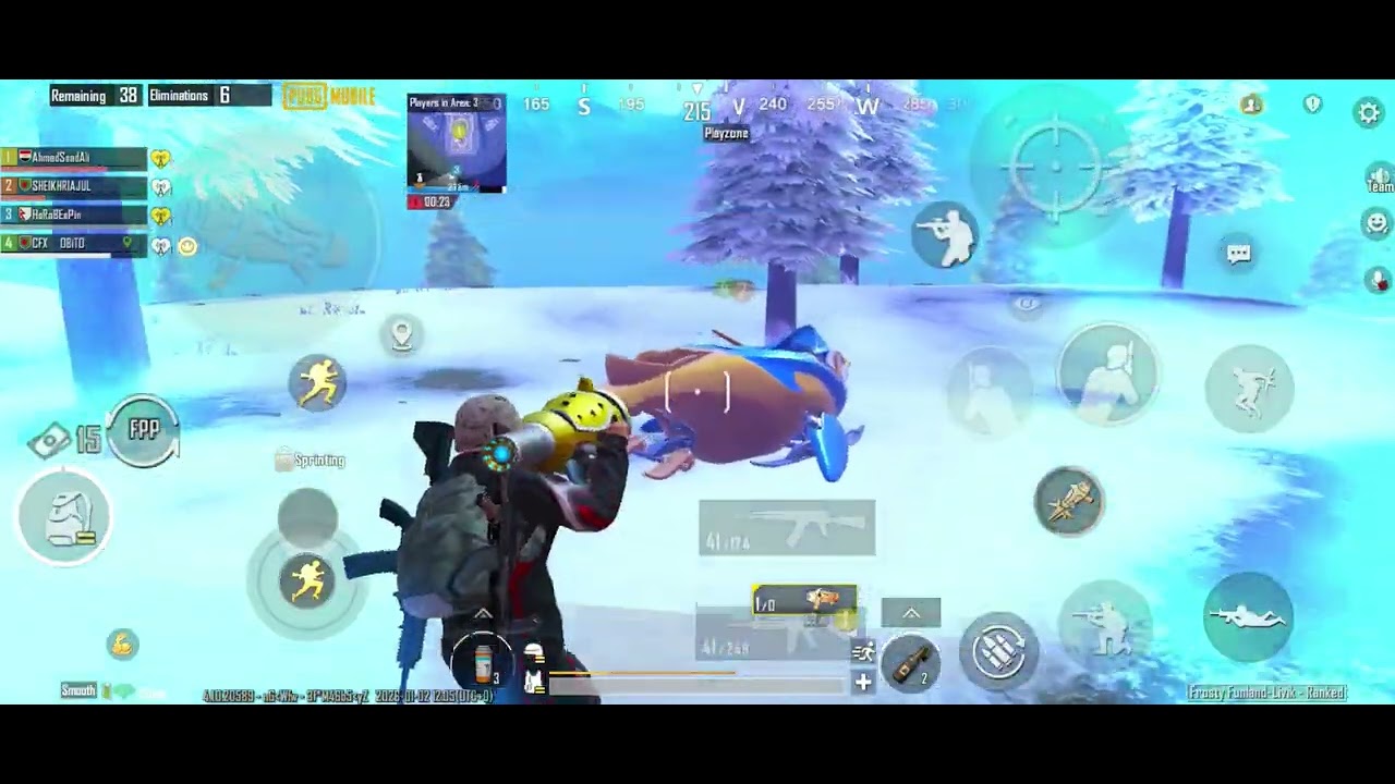 11 Kills Livik map //BEePinHoRa ll#pubgmobile #channelsubscribe   #supporting  ThanK You 