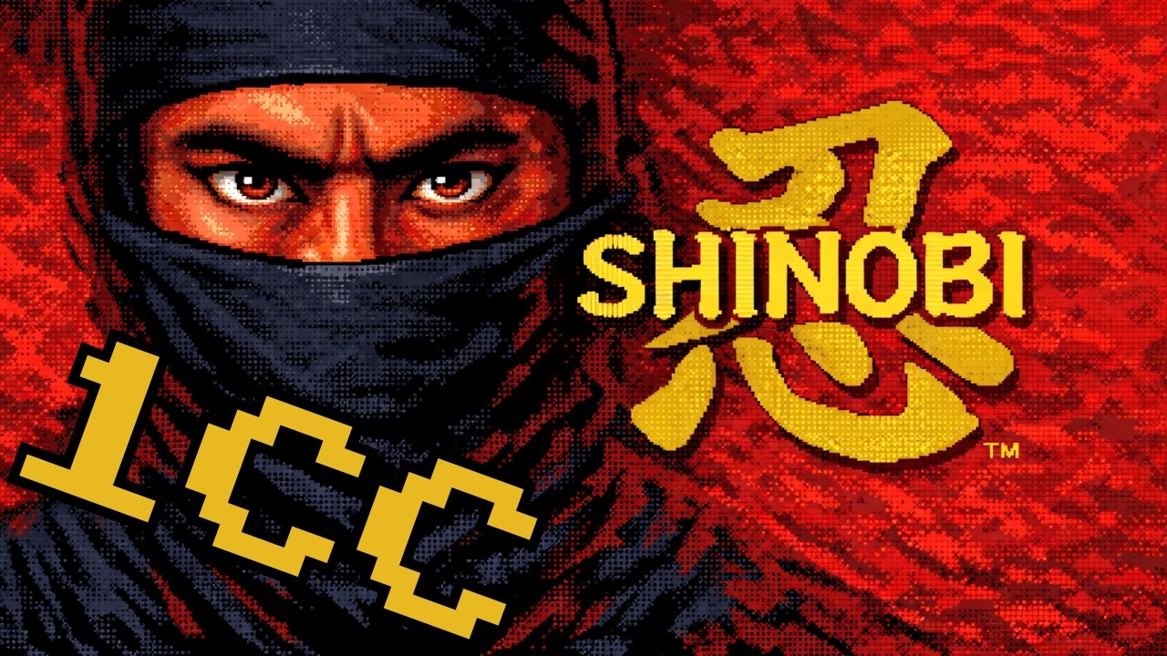 Shinobi 1CC
