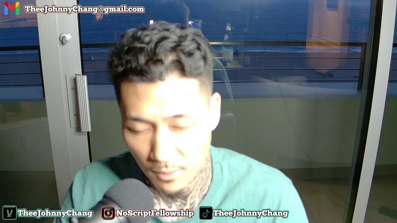 How To Study The Bible: Genesis Chapter 1 and 2 With Johnny Chang