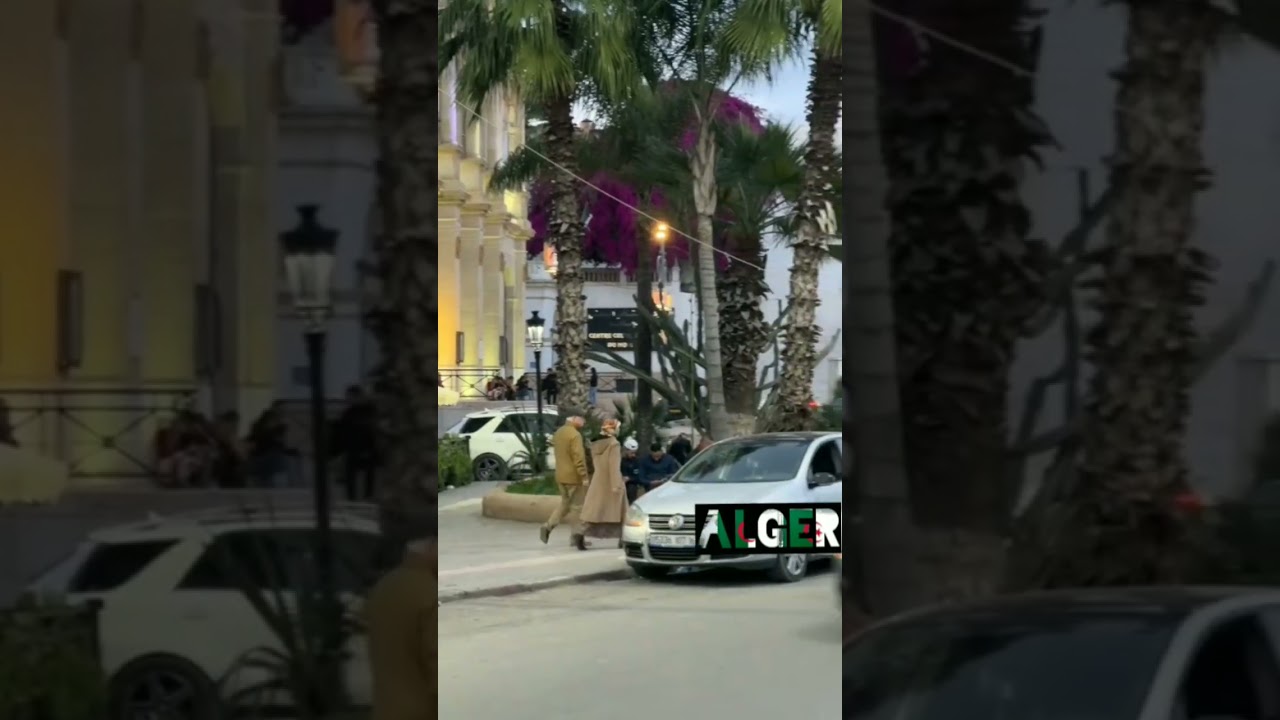 aziouz45 : square port Sa&iuml;d d'Alger Alg&eacute;rie el Djaza&iuml;r 🇩🇿🇵🇸