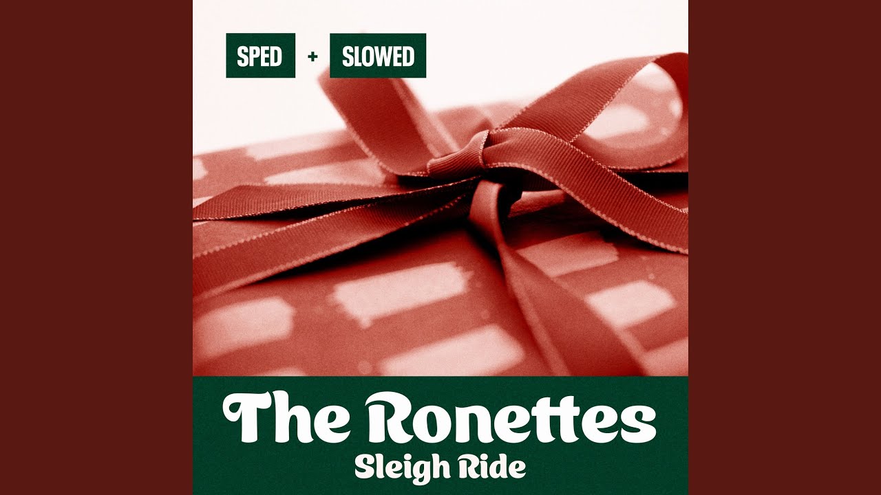 Sleigh Ride (Slowed & Reverb)