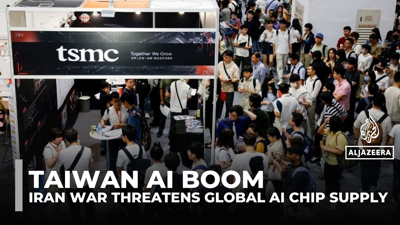 Taiwan&rsquo;s semiconductor hub feels pressure from AI demand and rising energy costs