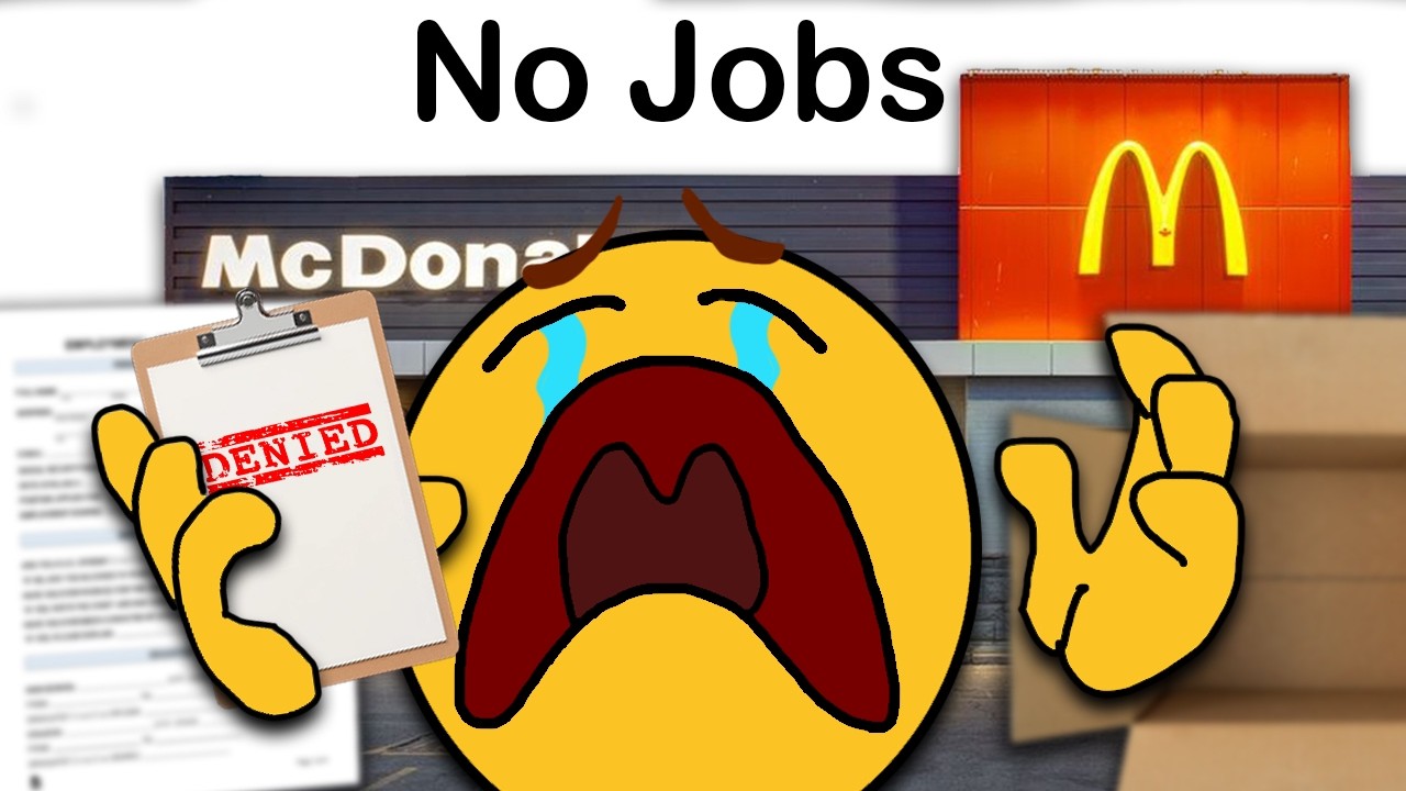 Почему поколение Z не может найти работу...