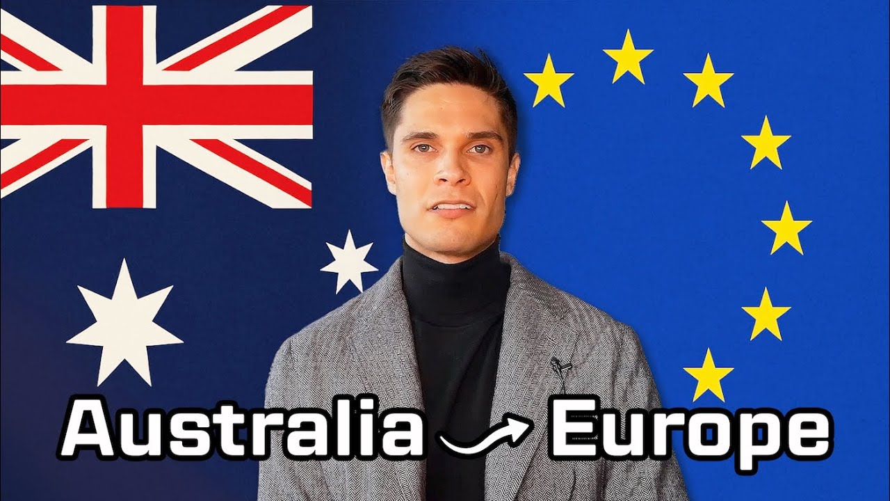 I Gave Up Australia for Europe – Here’s Why