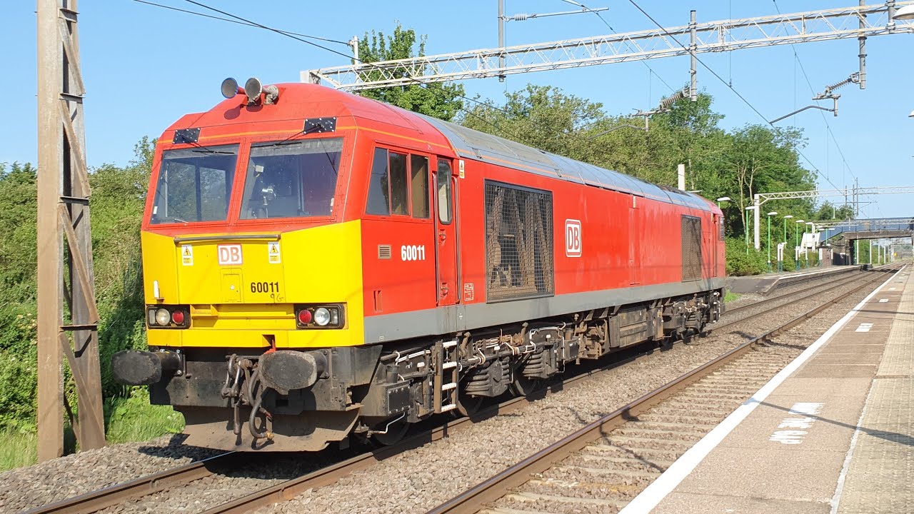 Trains at Acton Bridge (WCML) - Episode Two - 24/06/2020