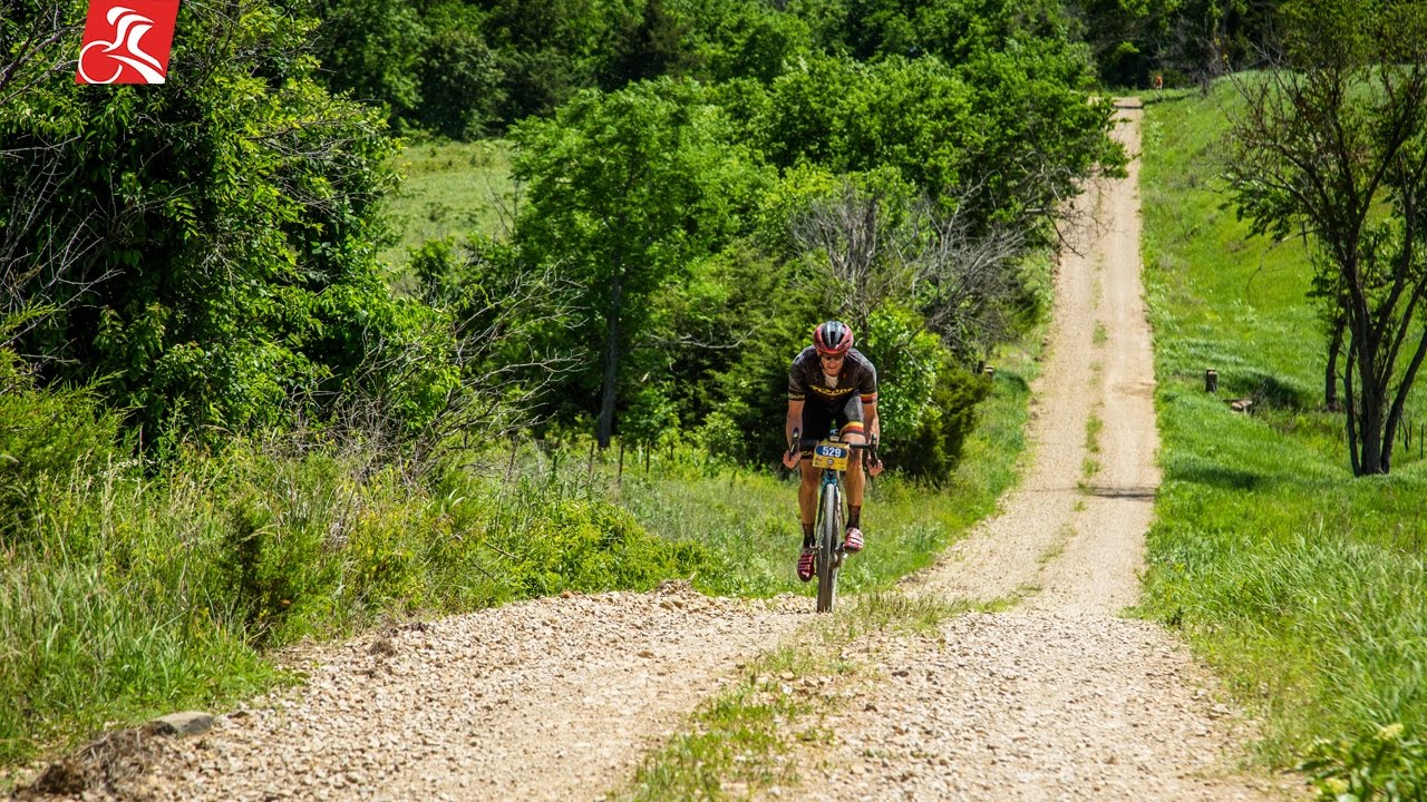 How to Train for Unbound Gravel 200