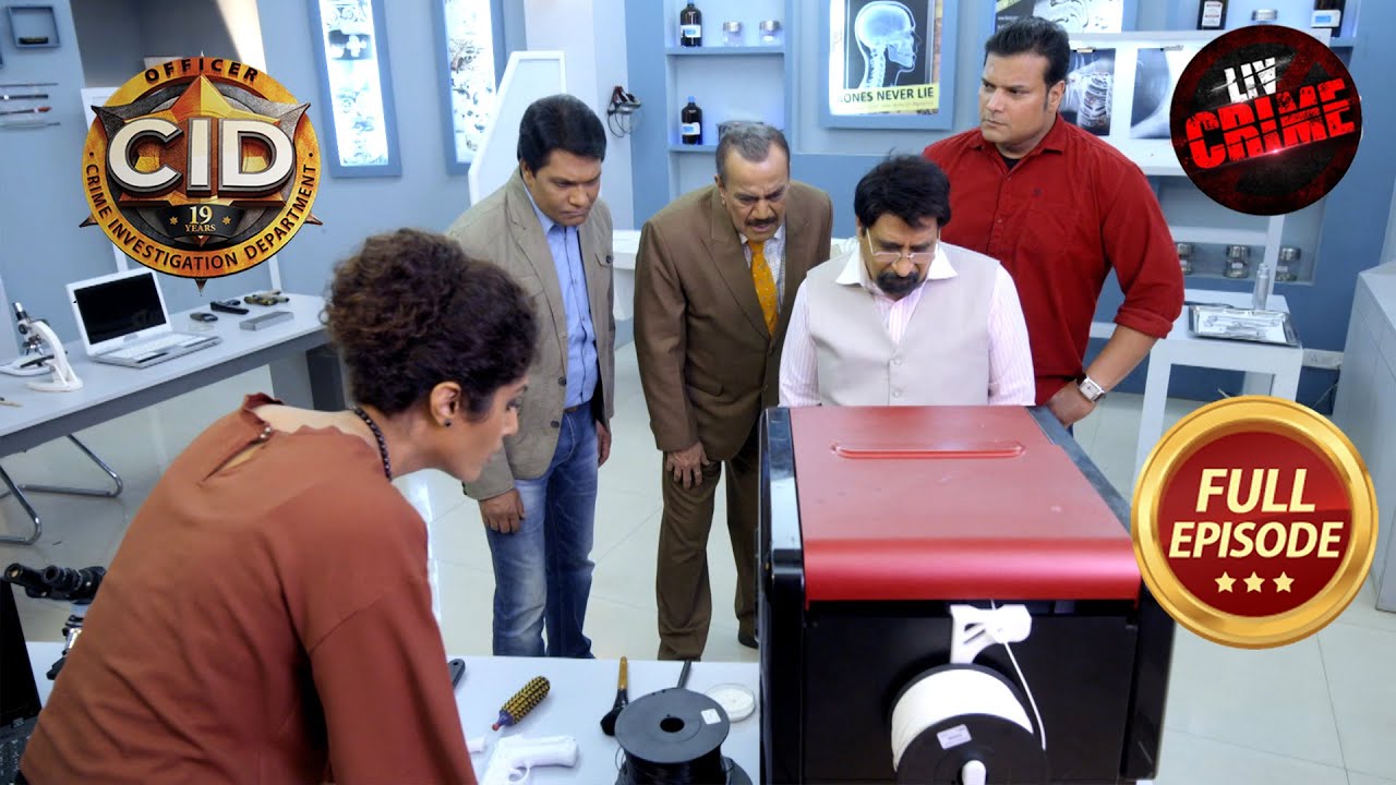 Dark Web में फसे हैं इस वारदात के&nbsp;फंदे |CID |सीआईडी |Full Episode |Bazaar |7 Jan 2024