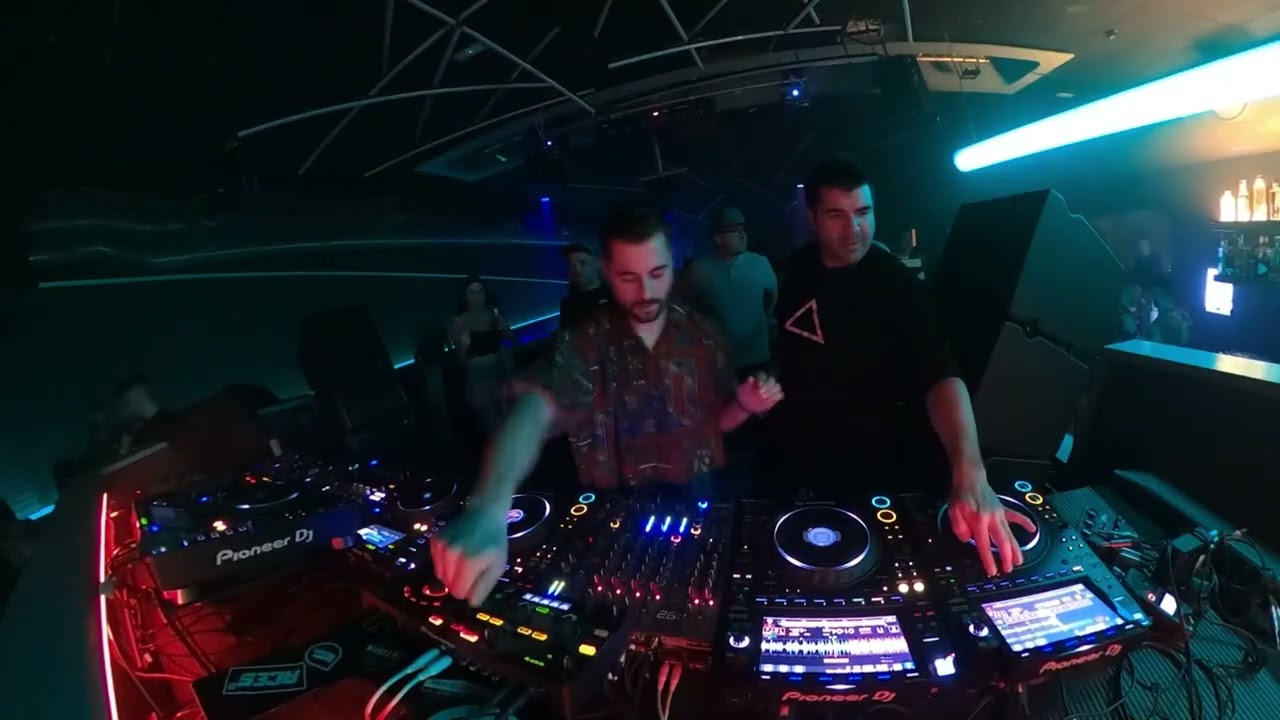 Charles Ramirez b2b J.Nandez @ Sala Sonora Bilbao 3/19/2022