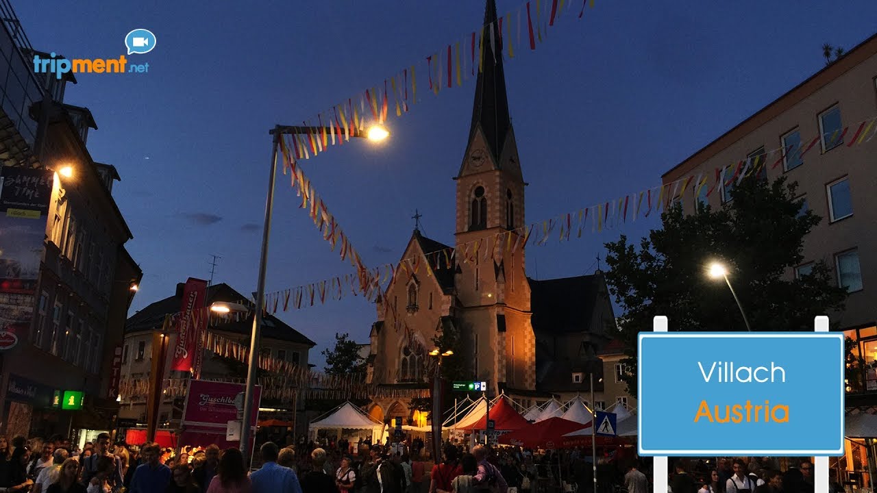 Villacher Kirchtag: The big Austrian festival
