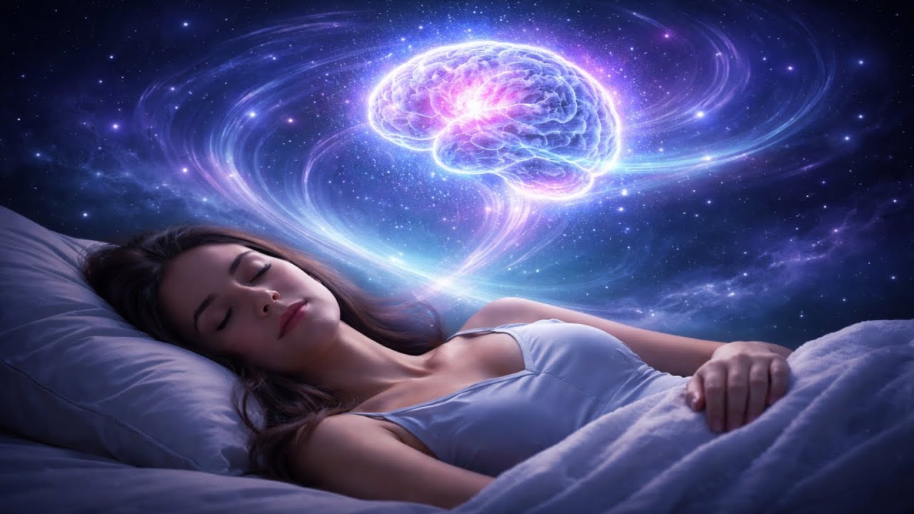 432Hz Deepest Sleep Music FOREVER | Instantly Release Melatonin & Serotonin | Miracle Tone for Delt