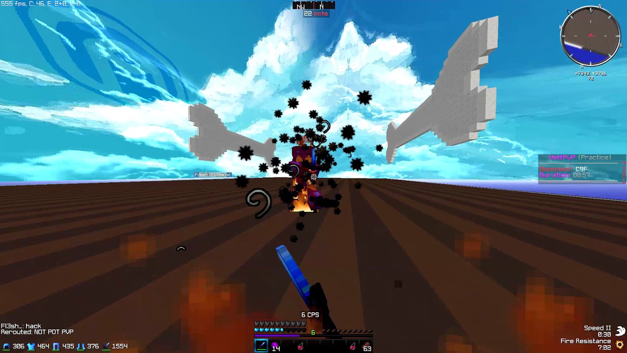 Velt Practice #2 Unranked Potpvp!