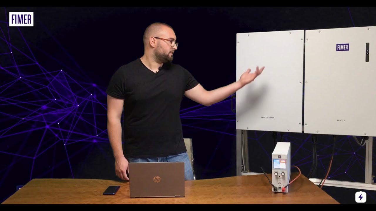 Storage Selection: il posizionamento del meter nel sistema REACT 2
