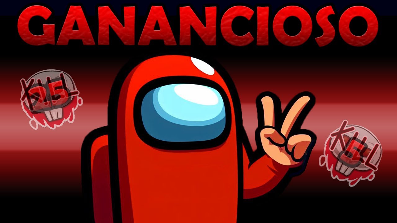 Virei o GANANCIOSO IMPOSTOR e COOLDOWN MUDA DE TEMPO no Among Us Mod