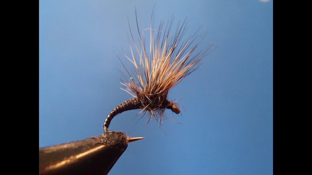 Deer Hair Emerger
