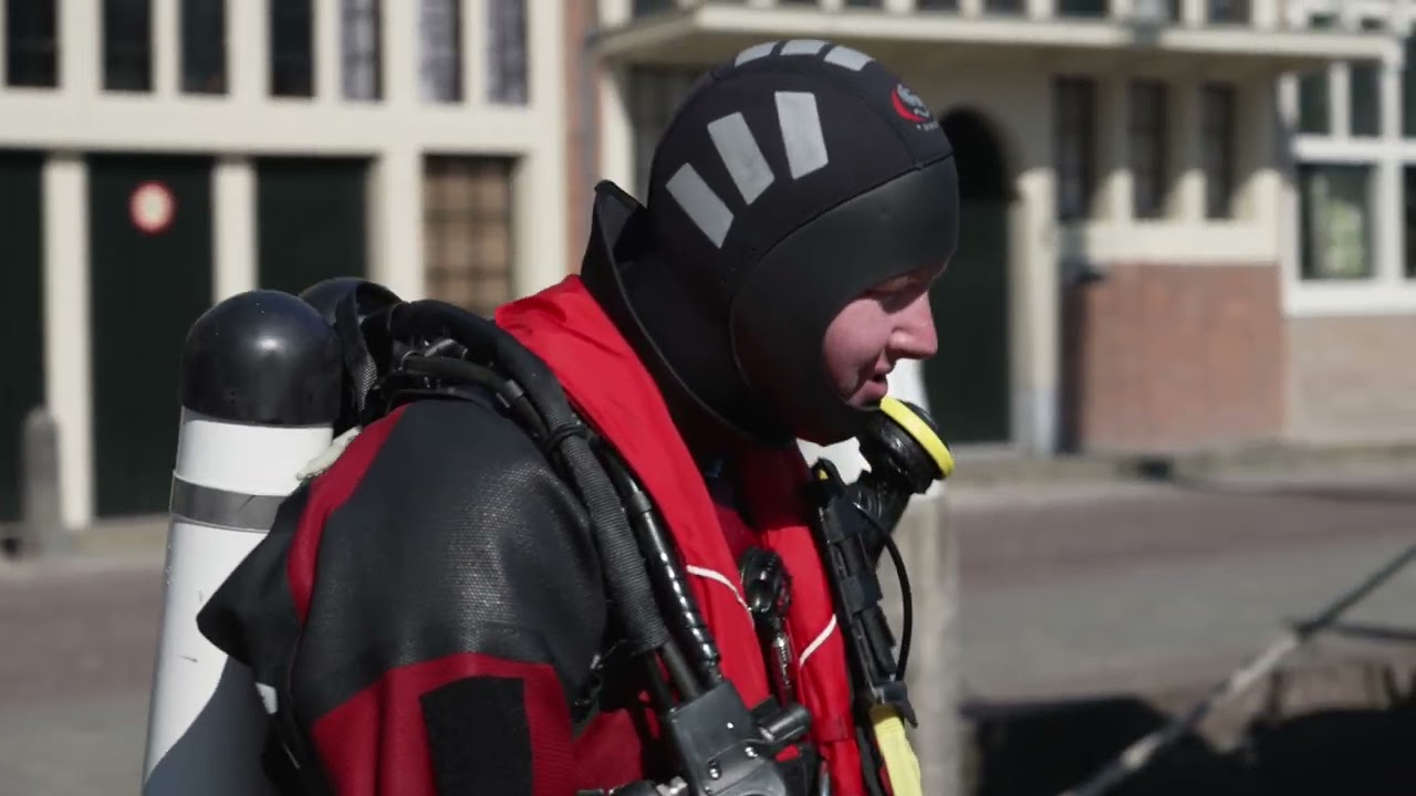 Vrijwillig brandweerduiker in Hoorn, iets voor jou?